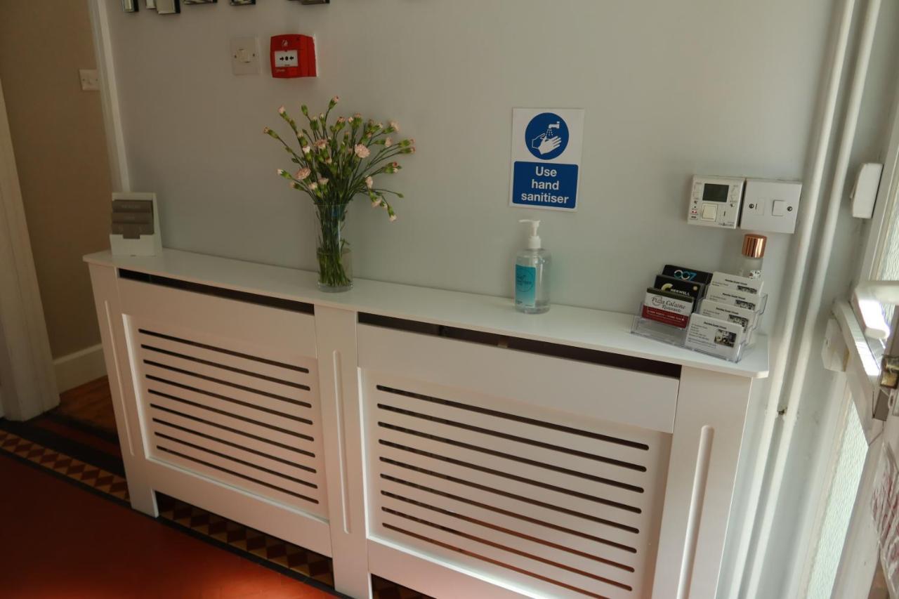 Avonlea Guest House Banbury Dış mekan fotoğraf